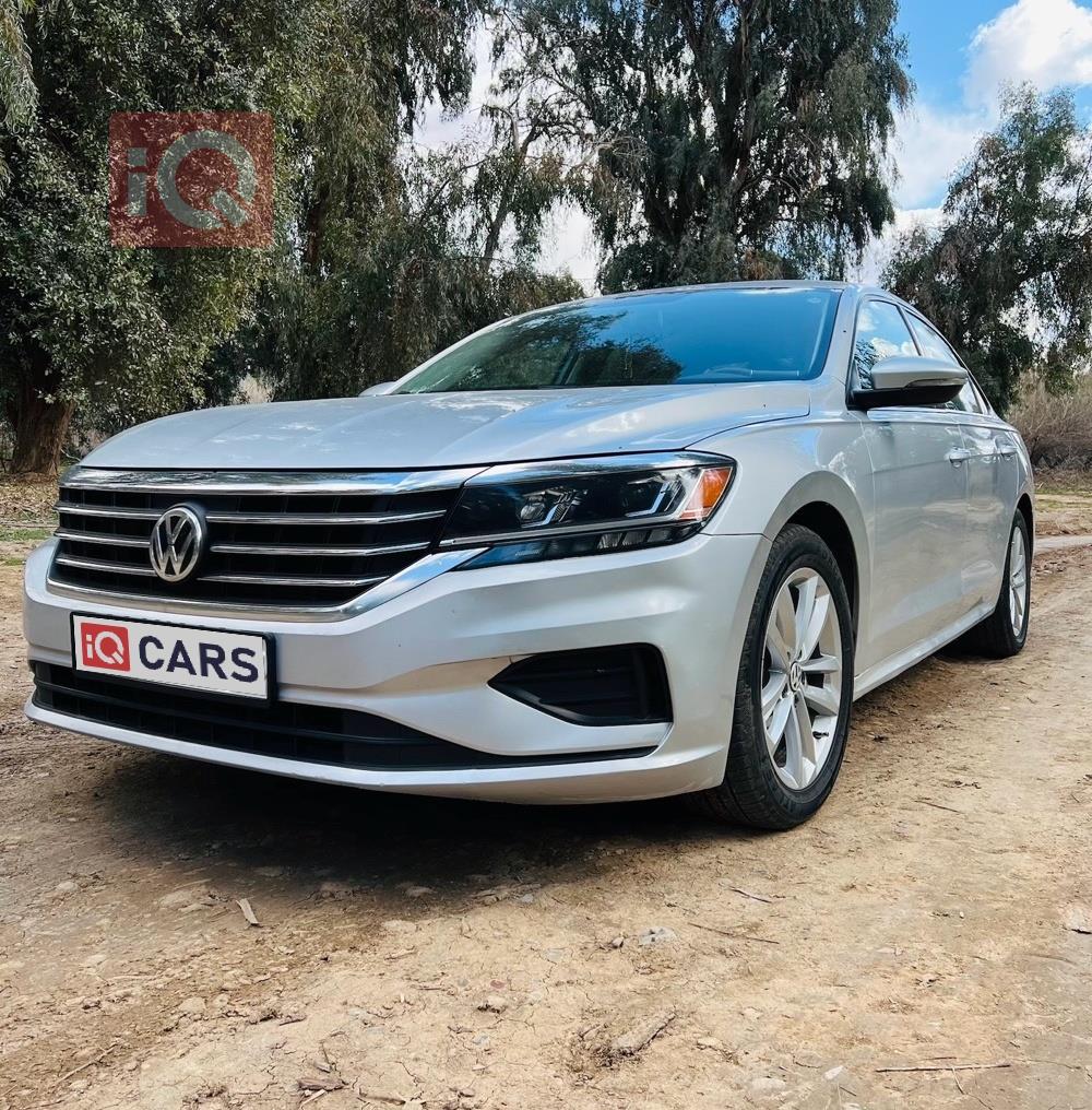 فولكسفاغن باسات